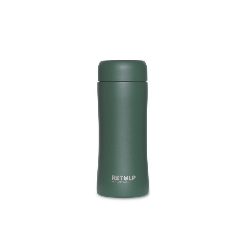 Tumler Termokop Blågrøn 300 ml