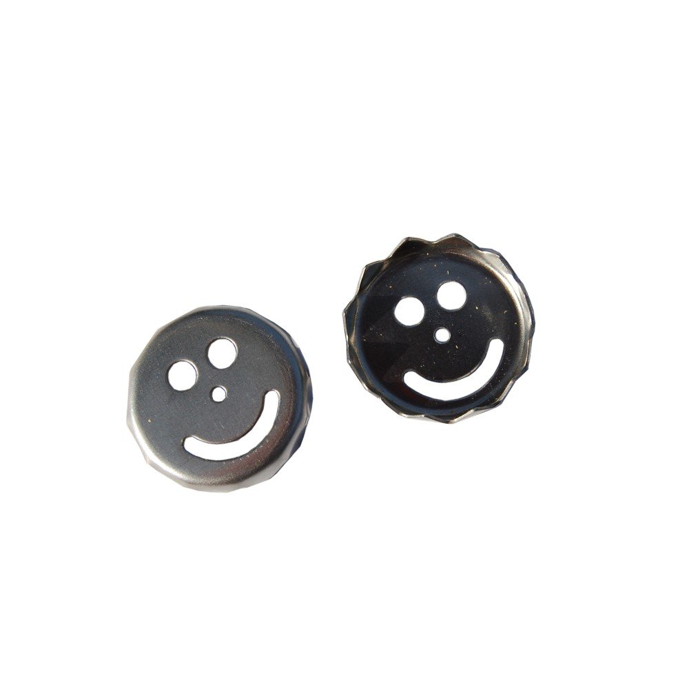 1x SMILE vervangingsplaat voor magnetische zeephouder
