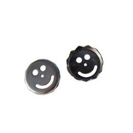 1x SMILE vervangingsplaat voor magnetische zeephouder