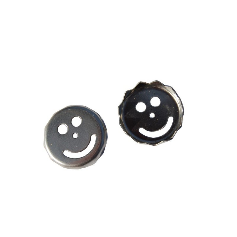 1x SMILE vervangingsplaat voor magnetische zeephouder