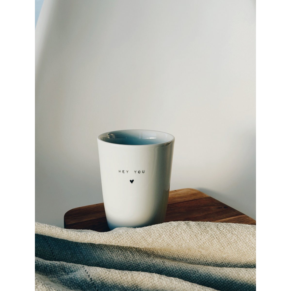 Becher Herz