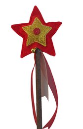 FELT MAGIC WAND - 6 MODELS - ST459