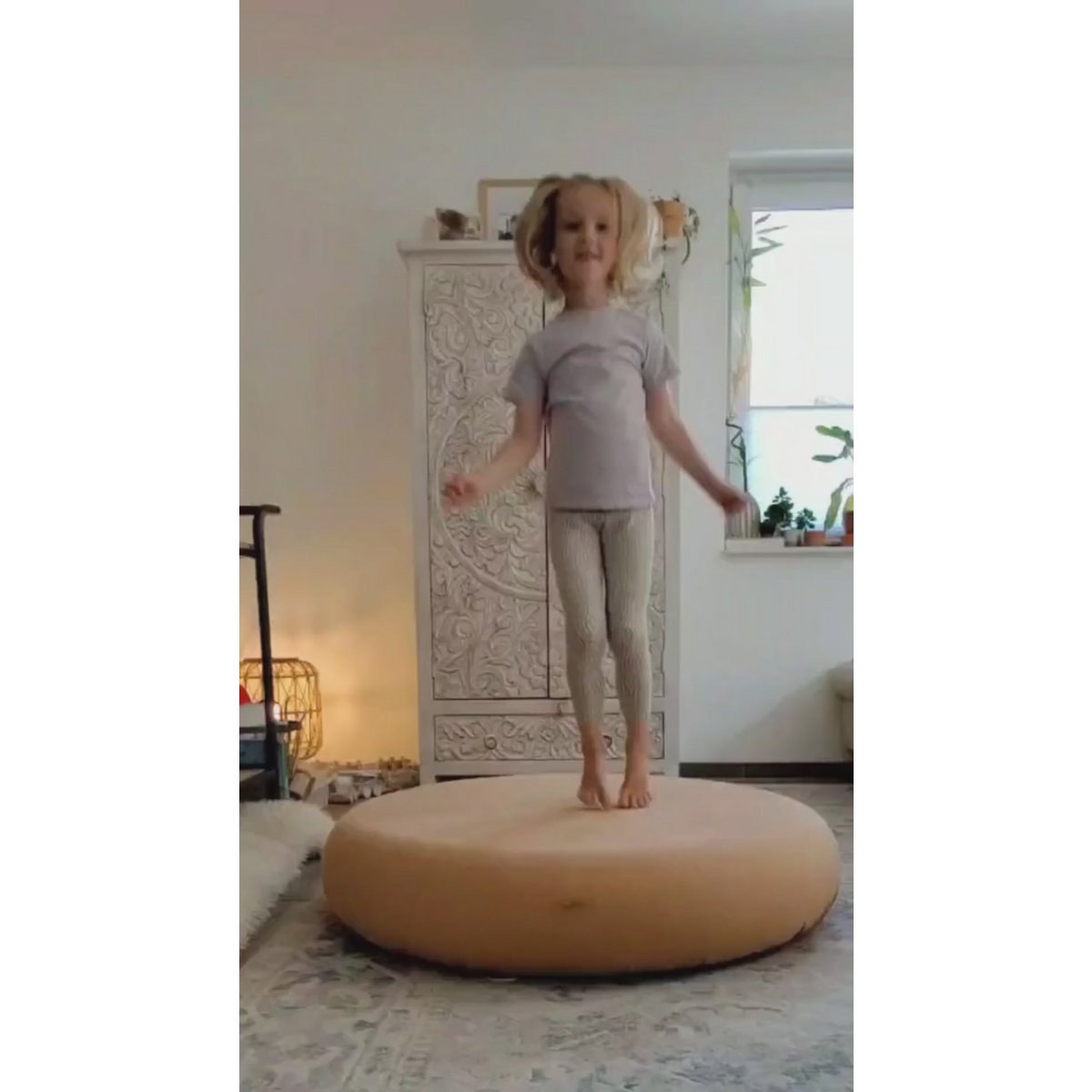 Jump spot - indoor