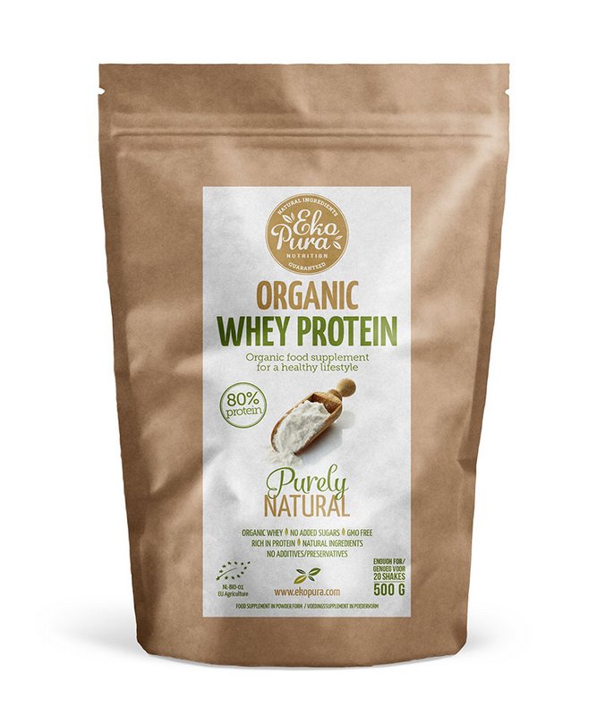 WHEY NATUREL BIOLOGIQUE