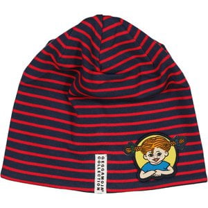 Muts Pippi Langkous Rood