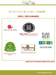 ITALIA | SICILIA | FLAVOURED Extra Virgin Olive Oil | ROSEMARY | 250 ml
