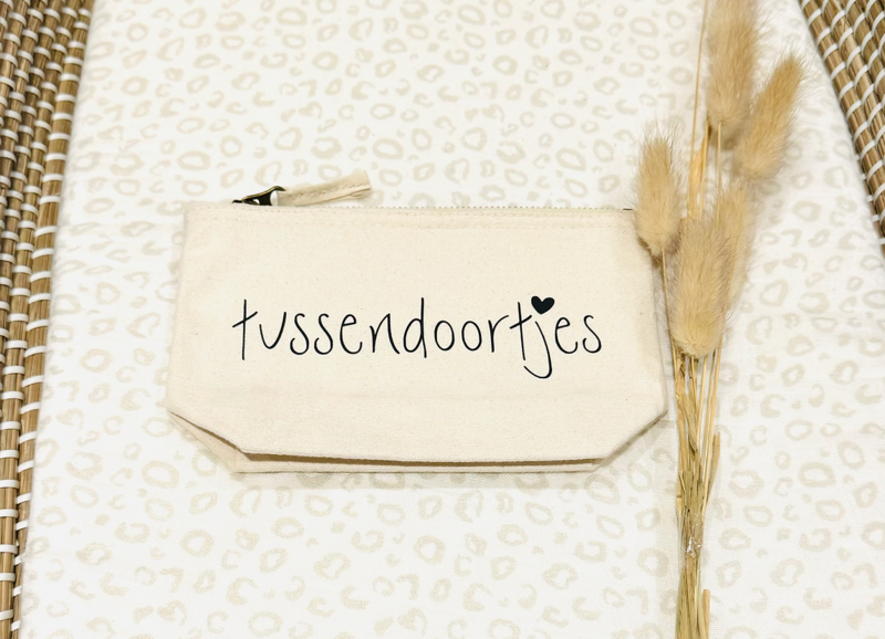 Estuche para guardar bocadillos