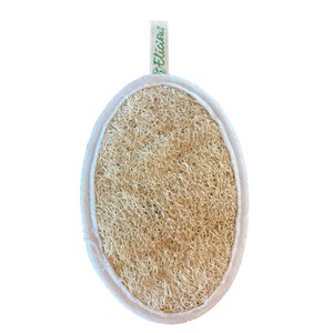 Biologisch afbreekbare Loofah - body scrub pad