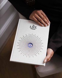 Life Designer Journal - 100+ beder om selvvækst, mål