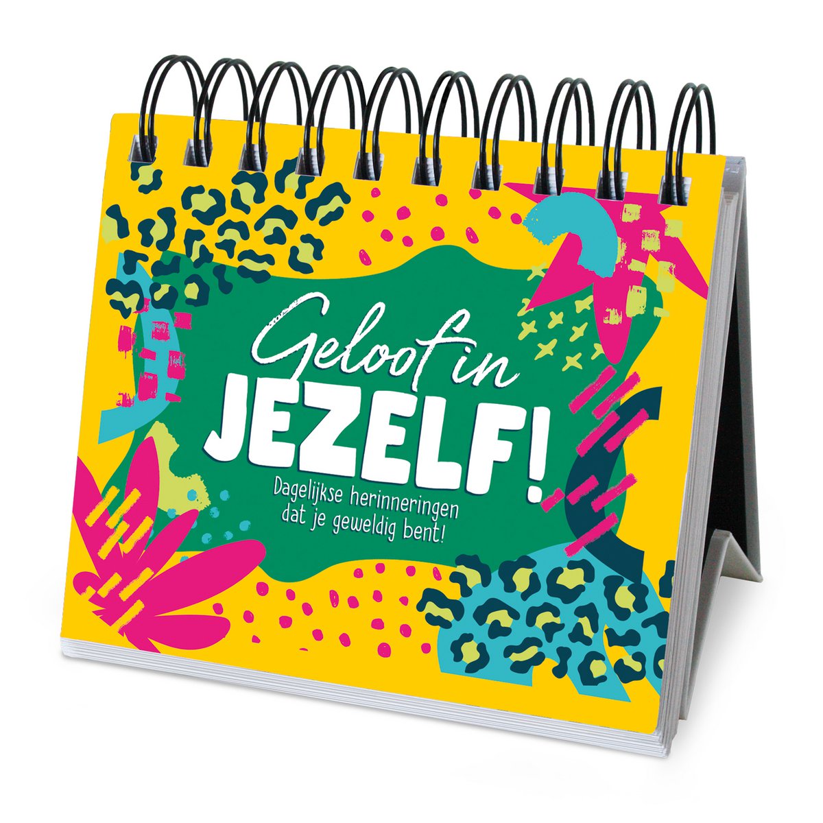 365-day gift book - Believe in yourself!