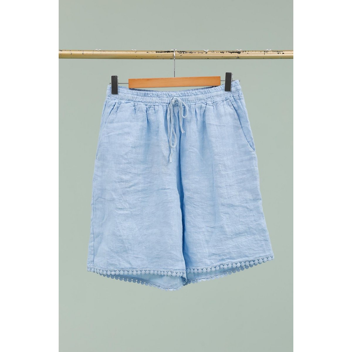 100% Lin REF shorts Ref. 85751