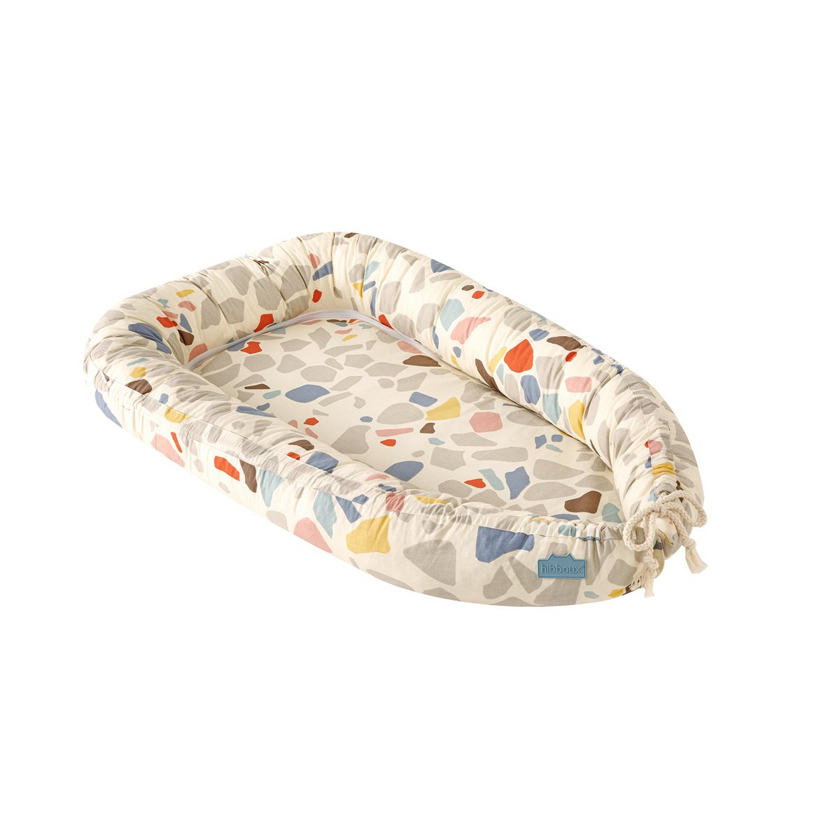 Baby Nestchen Cocoon Terazzo