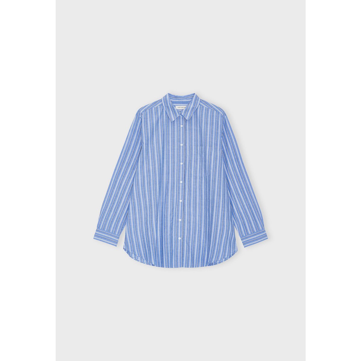 gaia shirt stripe