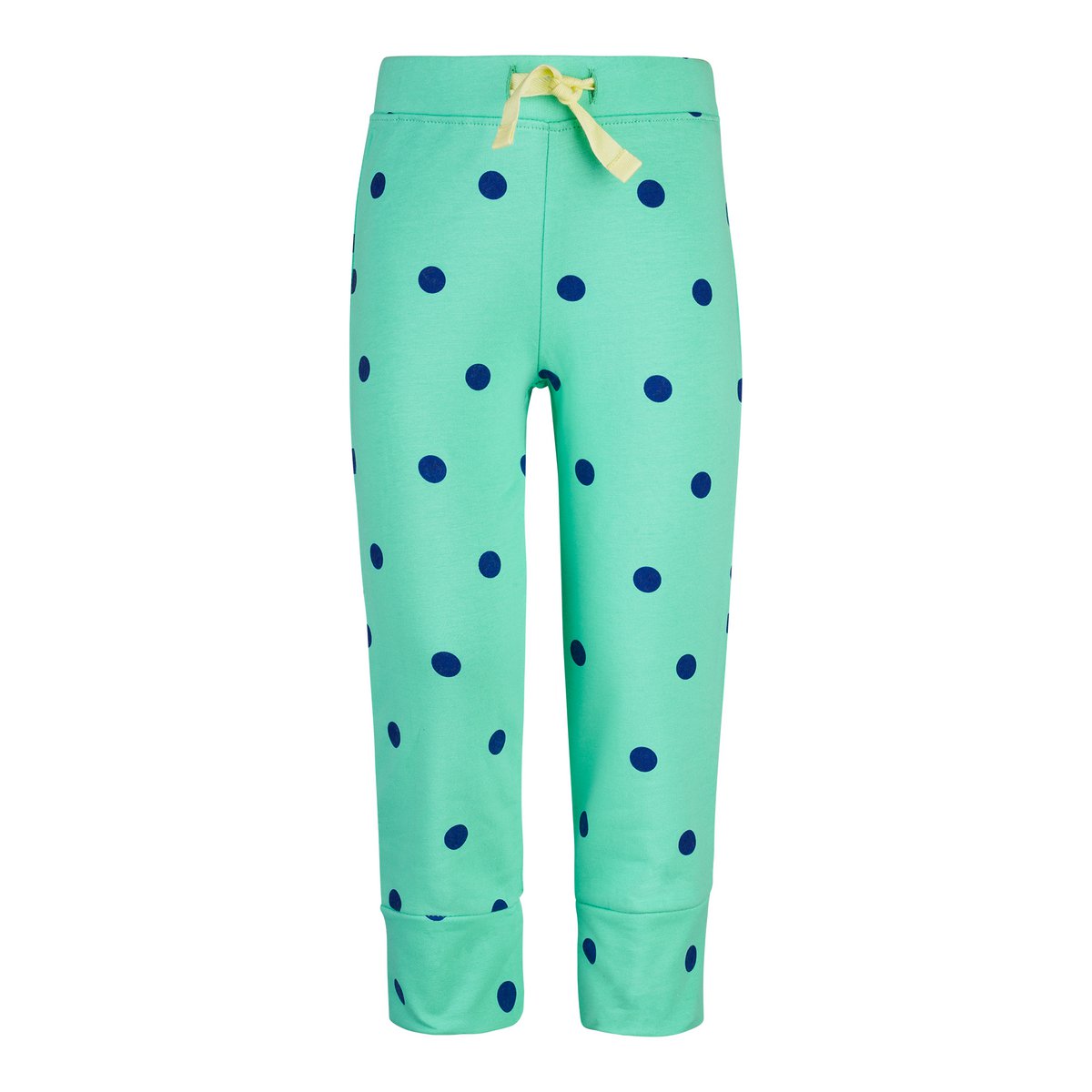 Pantaloni della tuta a pois