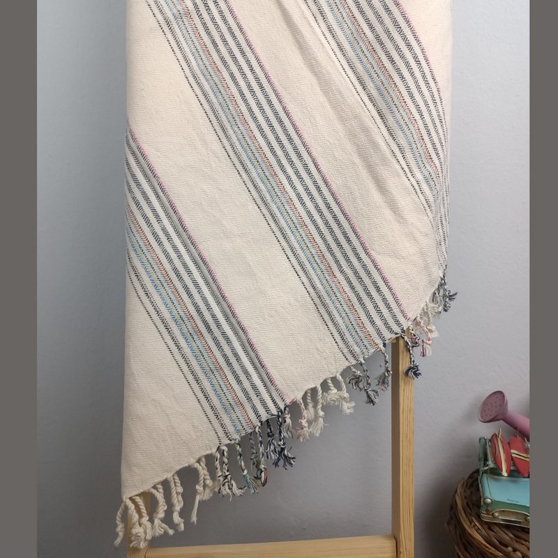 Asciugamano turco Zeus - 100% cotone - 100x180 cm