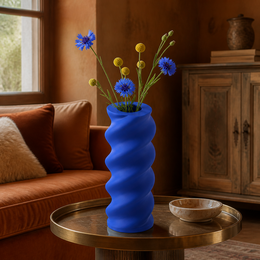 Fusilli Pasta Vase