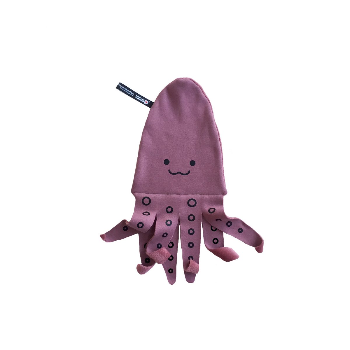 Buddy Inky the Octopus