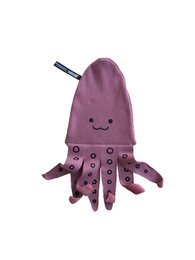 Buddy Inky la pieuvre