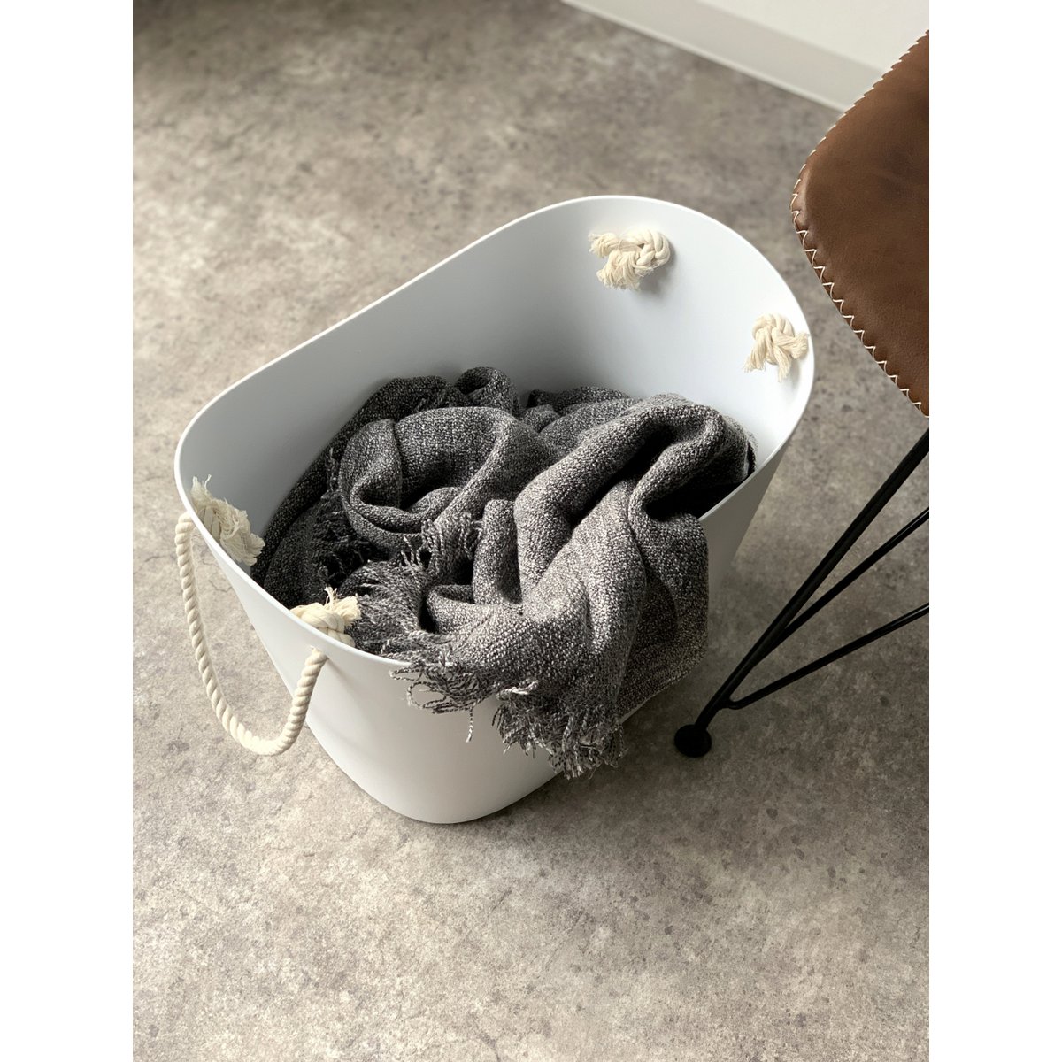 Hachiman Balcolore Opbergmand M