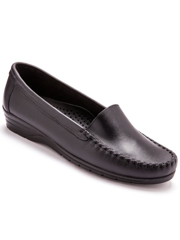 Slipper mit glatter Oberseite (1004734_0020)