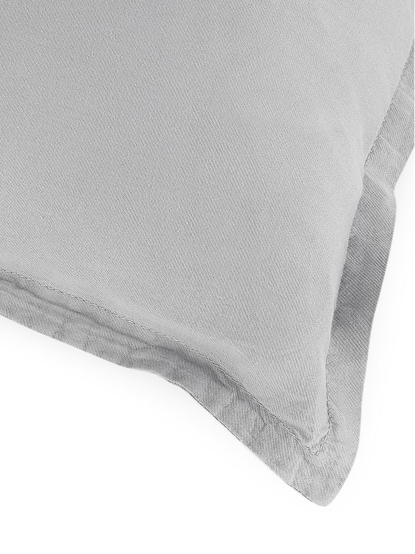 Sateen gewassen schijnset | 6 kleuren