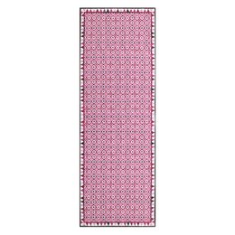 Pink Silk Scarf Alcázar