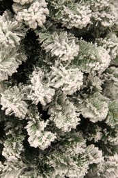 Sapin de Noël artificiel Millington Vert