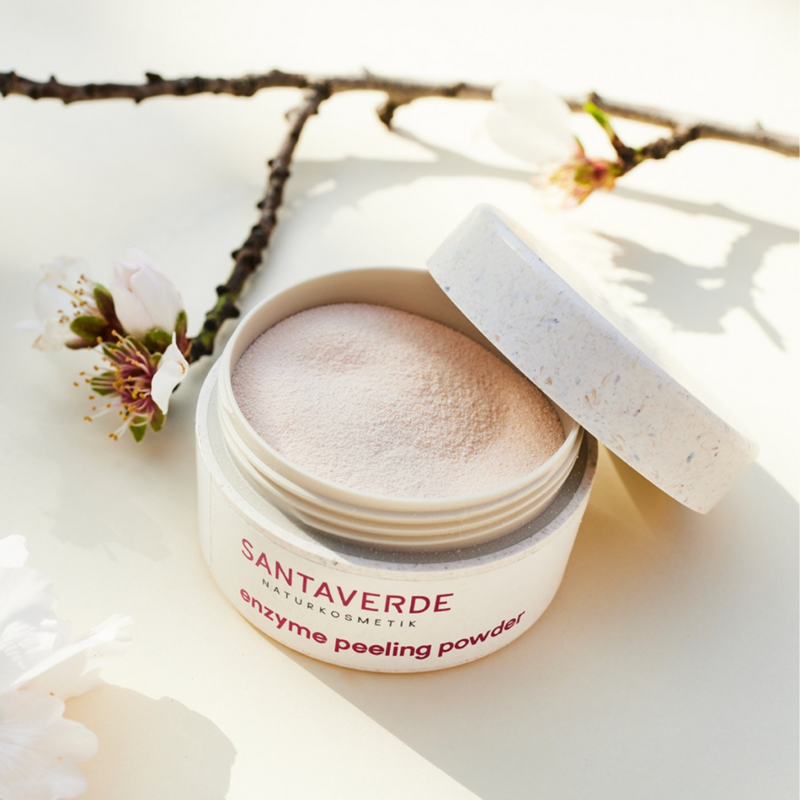 SantaVerde Enzyme peeling pulver 23 gr.