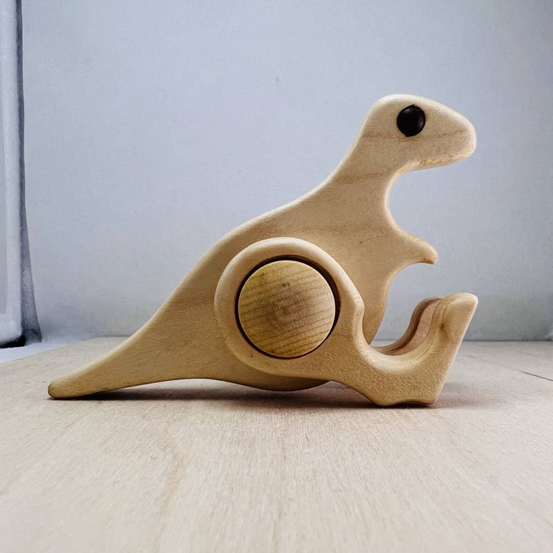 Dino de Woodesaurus