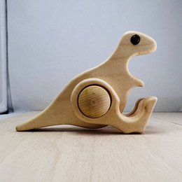 Dino il Woodesaur
