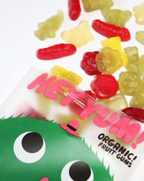 Organic gummies Magic Forest 100g