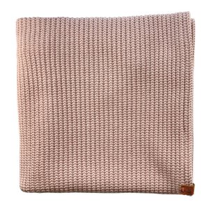Fleur gestrickte Krippendecke