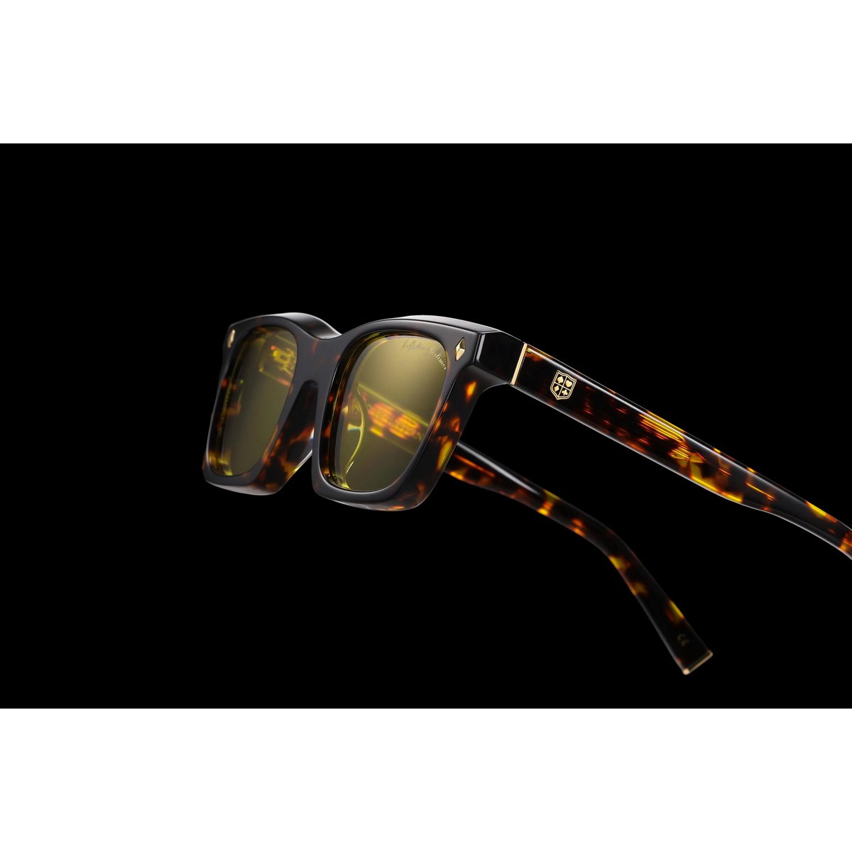 Walton & Mortimer Nr. 54: "Inferno" kubanische Havanna -Sonnenbrille