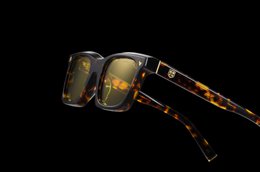 Walton & Mortimer Nr. 54: "Inferno" kubanische Havanna -Sonnenbrille