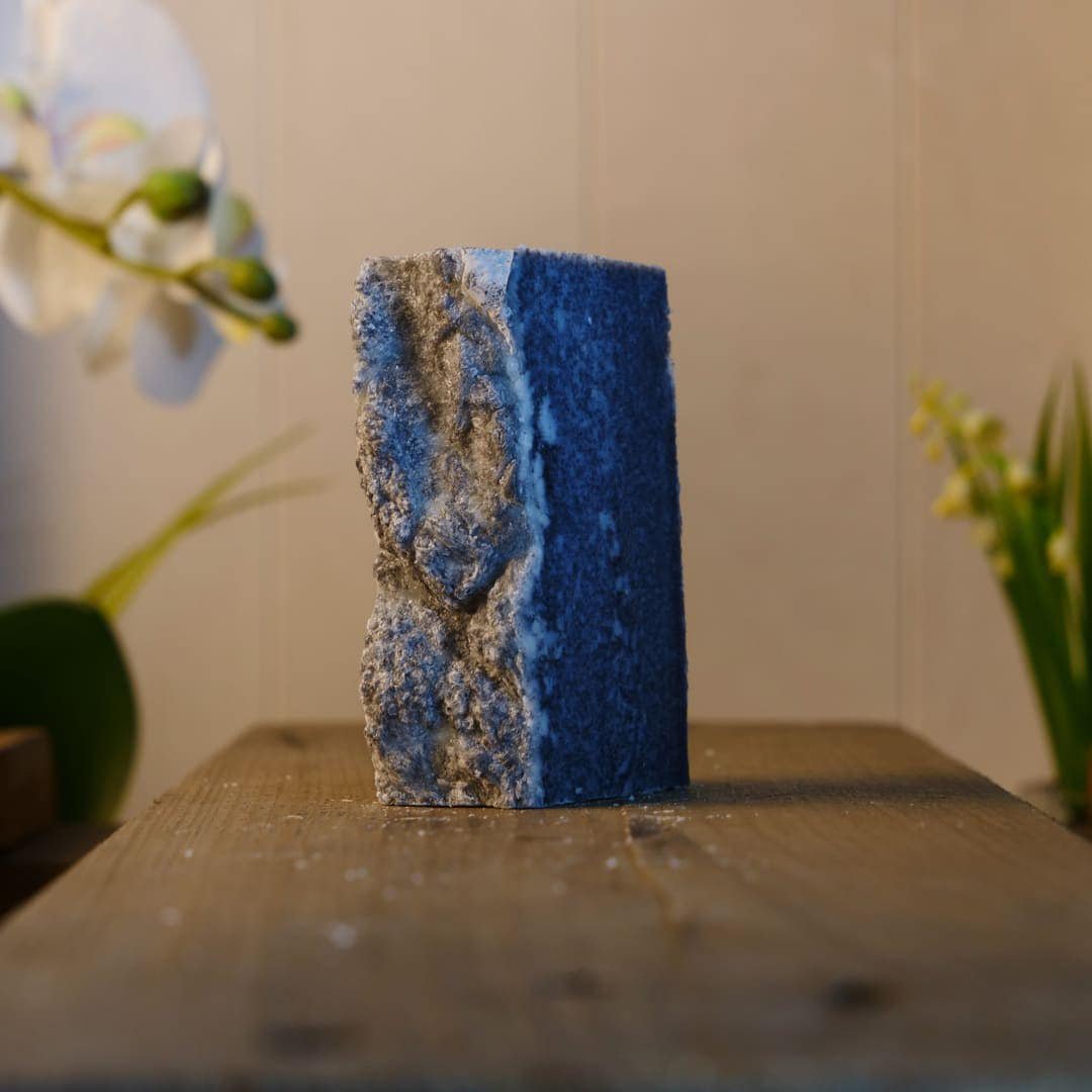 Surgras Charcoal Soap (with goat's milk)