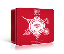 Monuments Metal Box