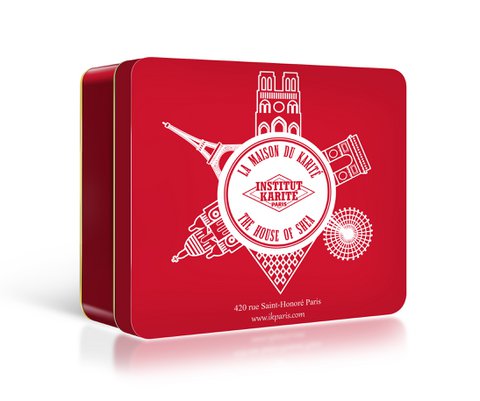 Monuments Metal Box
