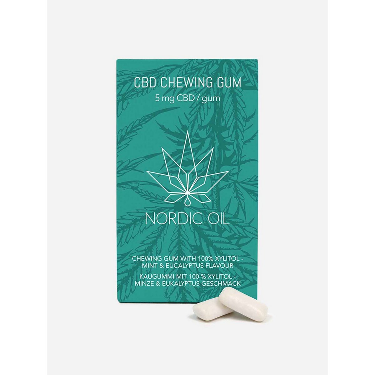 CBD Kaugummi