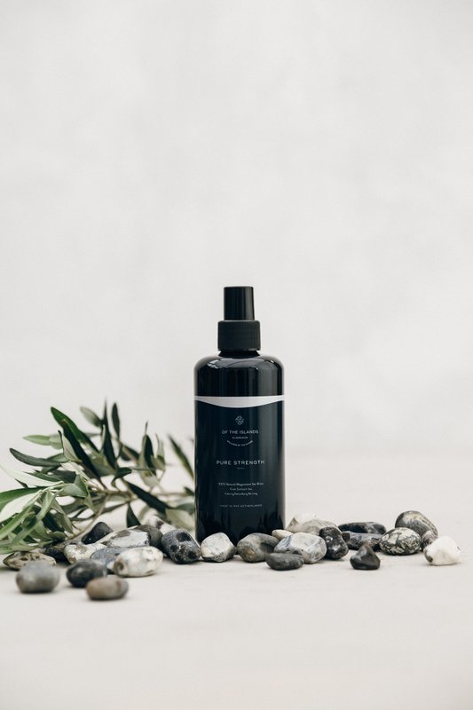 Magnesium Sea Brine Body Spray