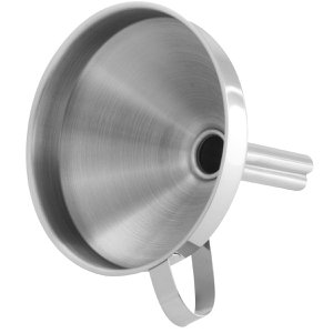 RVS keukentrechter 10,4 cm doorsnee Fackelmann
