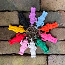 Key ring Kabouter