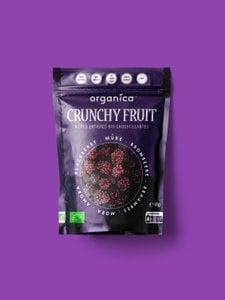 KROKANTE FRUIT BRAAMBES