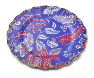 Platzteller BLANCHE COLORS 33x33cm