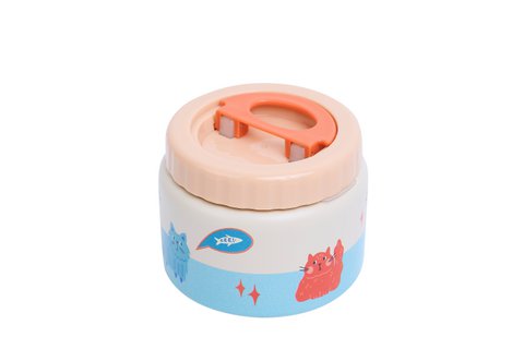 Kids Thermo Food Jar Meowtiful Cats 350ml