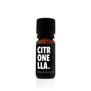 Ätherisches Öl Citronella - 100% rein