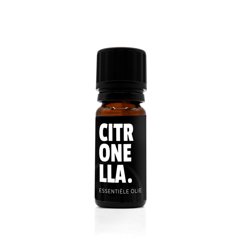 Citronella essential oil - 100% pure