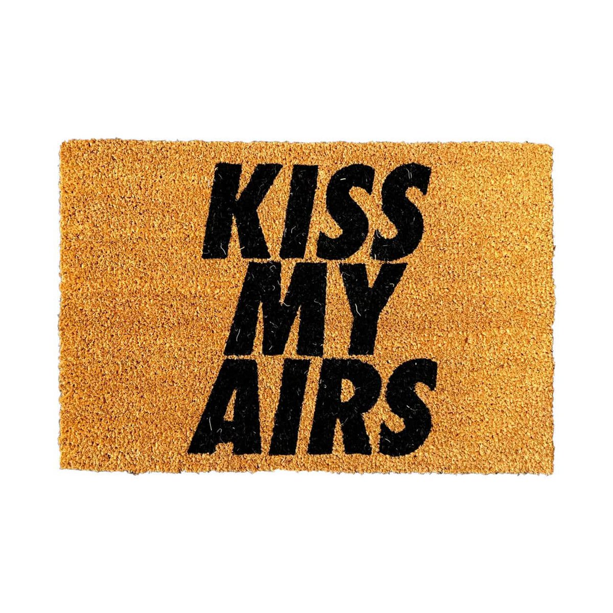 Coconut doormat - Kiss My Airs