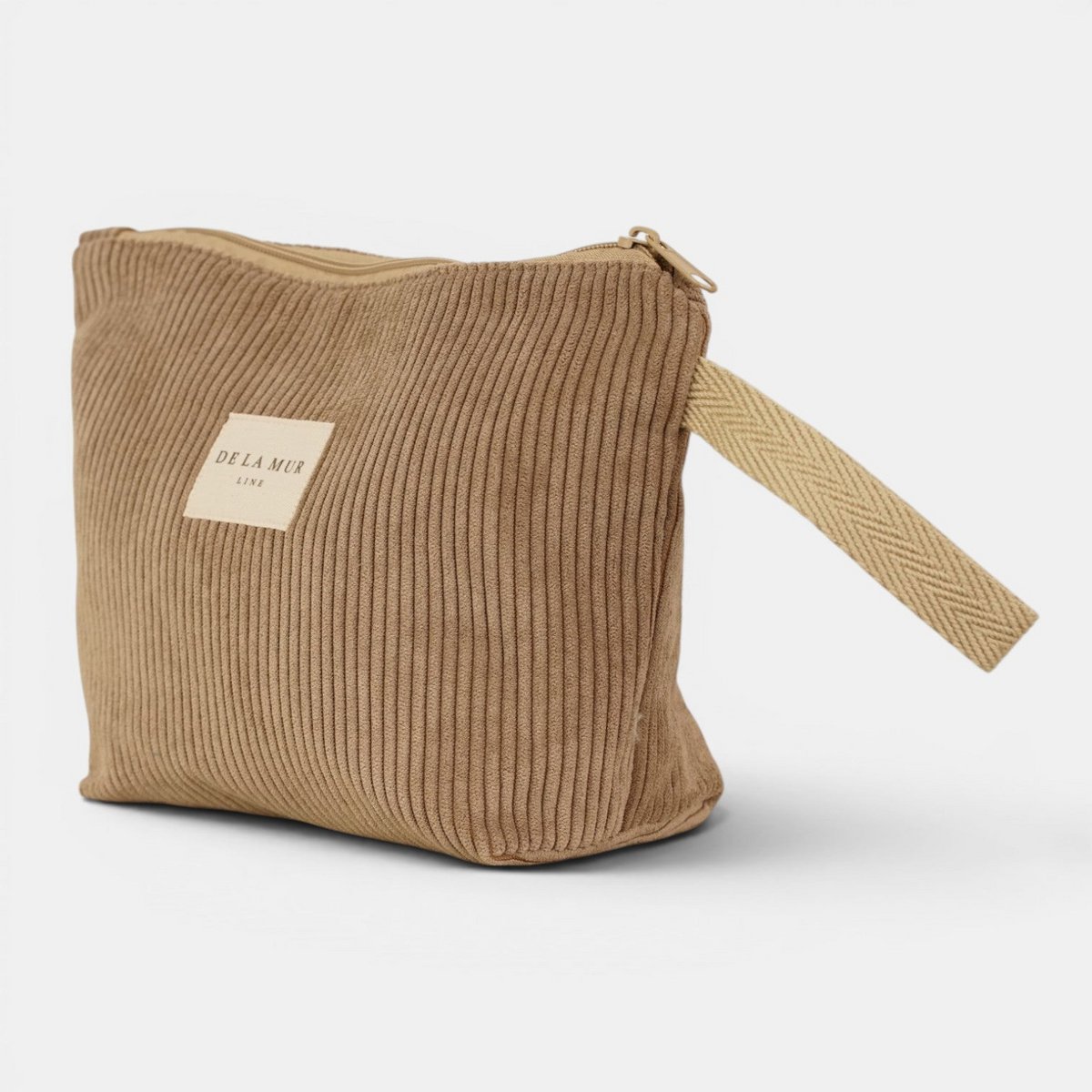 Kosmetiktasche groß TOAST