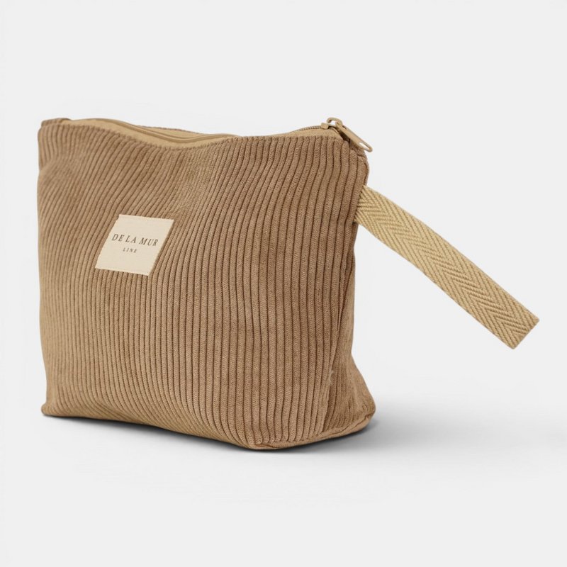 Kosmetiktasche groß TOAST
