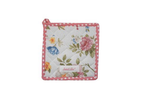 Pot holder English Garden 20x20 cm Isabelle Rose